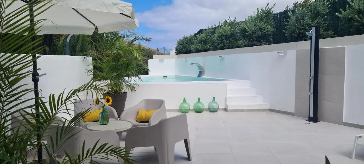 Holiday home Bayton House Villa Los Llanos De Aridane