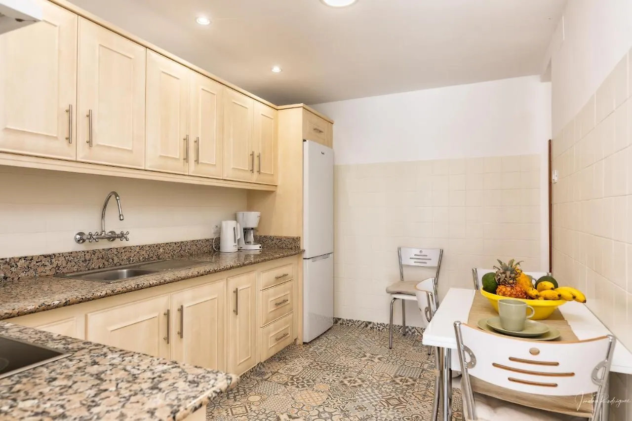 Bayton House Villa Los Llanos De Aridane Spain