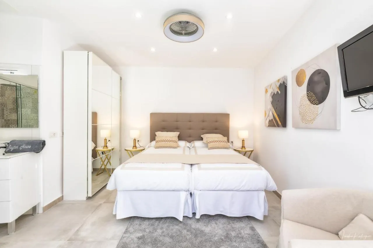 Holiday home Bayton House Villa Los Llanos De Aridane Spain