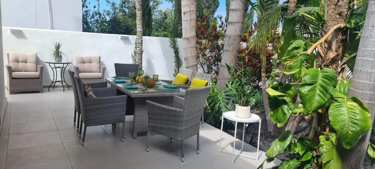 Bayton House Villa Los Llanos De Aridane