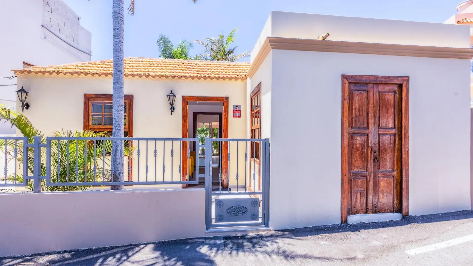 Bayton House Villa Los Llanos De Aridane Holiday home