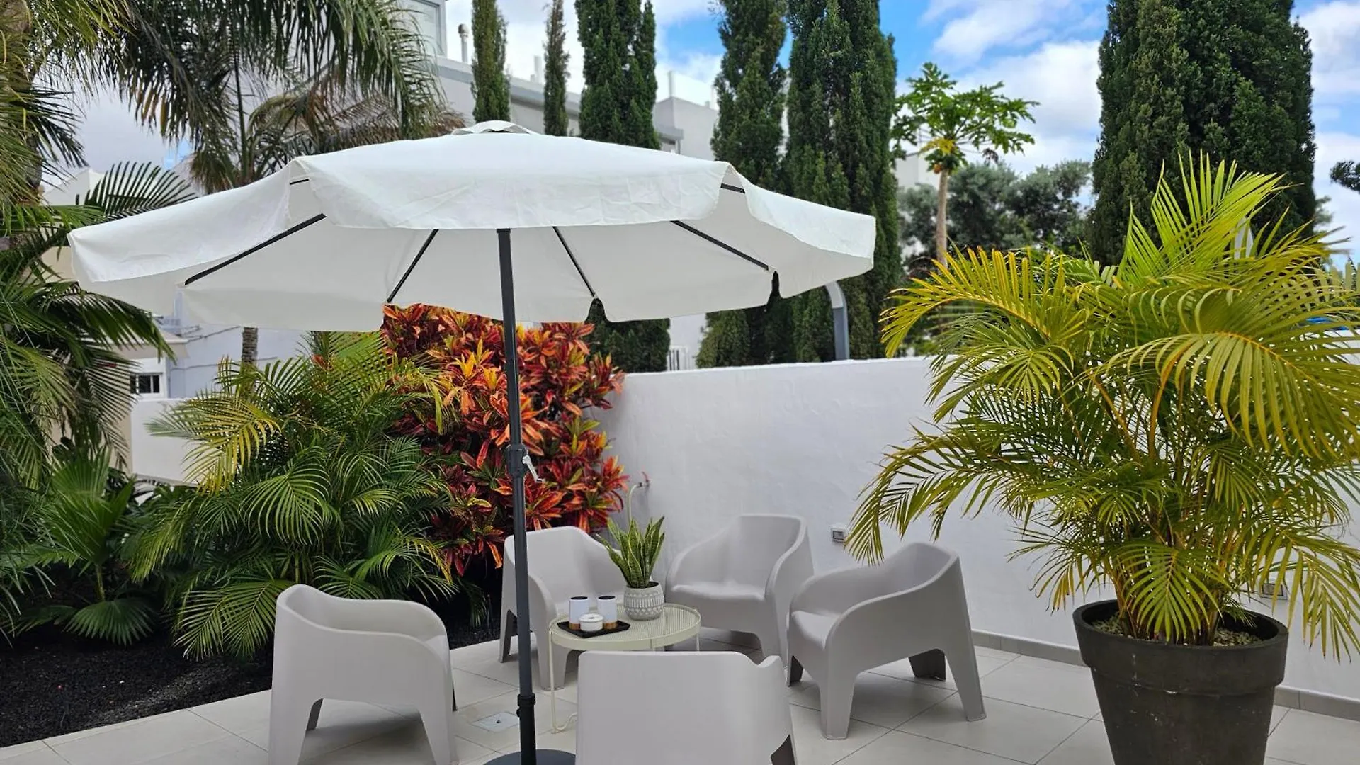 Holiday home Bayton House Villa Los Llanos De Aridane