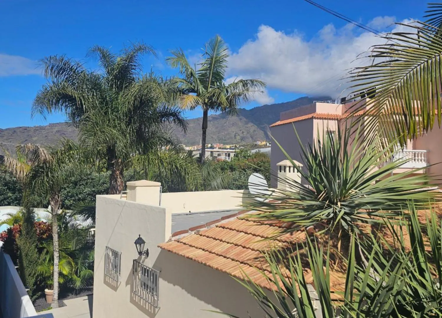 Bayton House Villa Los Llanos De Aridane